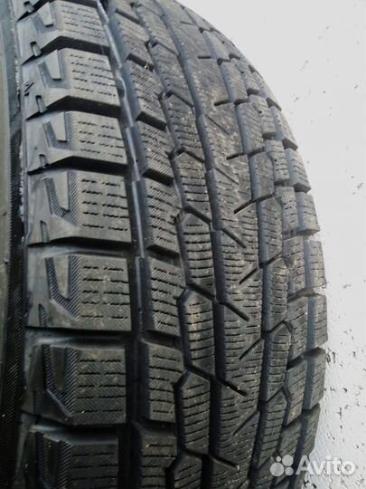 Зимняя резина Yokohama Ice Guard G075