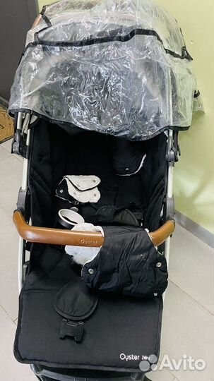 Прогулочная коляска oyster zero
