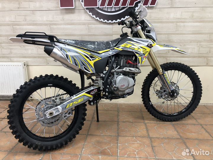 Мотоцикл BSE Z3 (172)