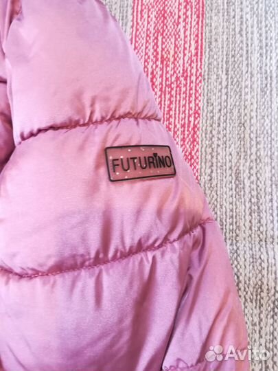 Куртка для девочки