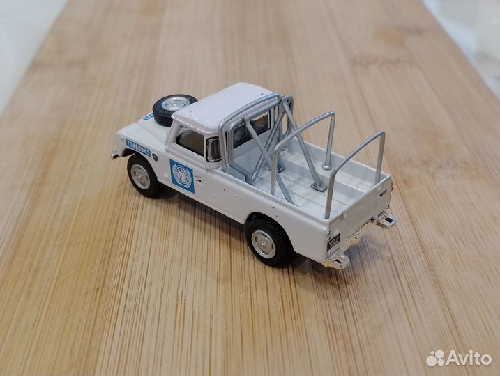 Land Rover series 3 (1971-1984)