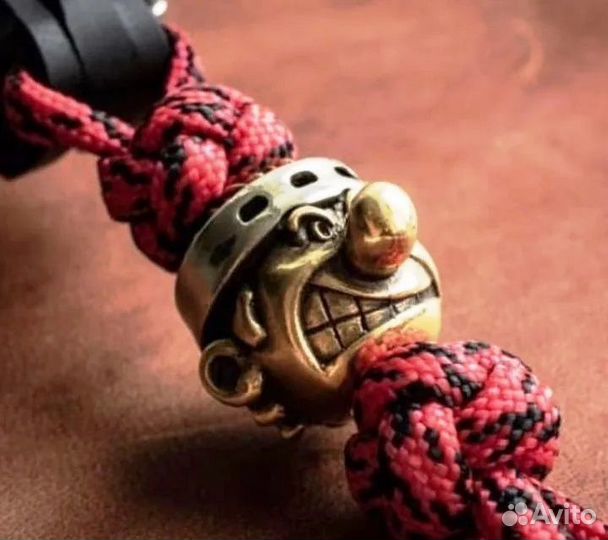 Бусина Темляк Брелок Хоккеист Шайбу Союзмультфильм