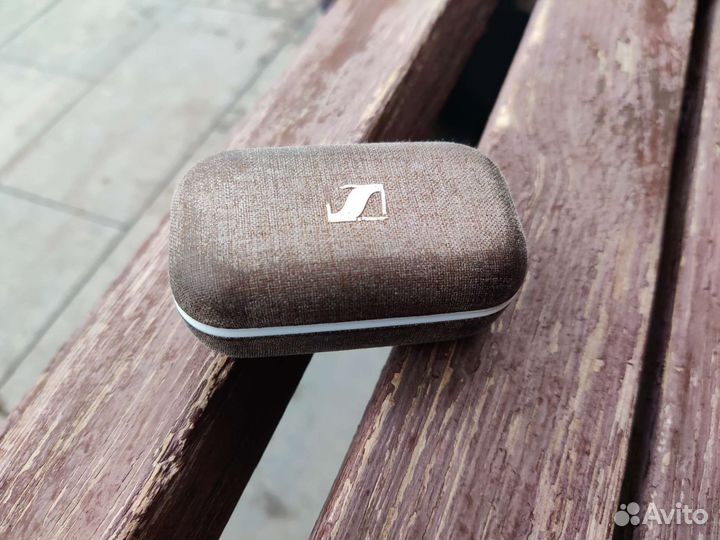 Наушники Sennheiser momentum true wireless (tws) 2