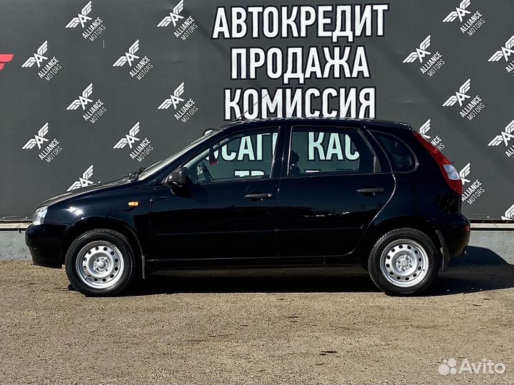 LADA Kalina 1.4 МТ, 2012, 148 245 км