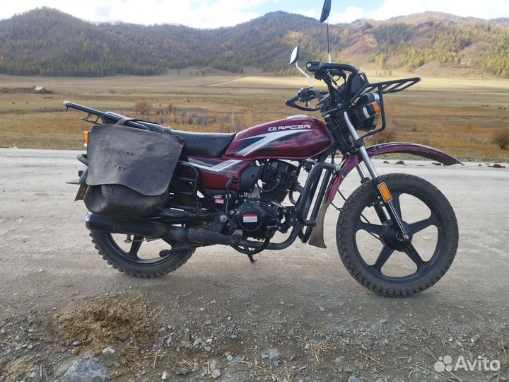 Racer Tourist RC200GY-C2A