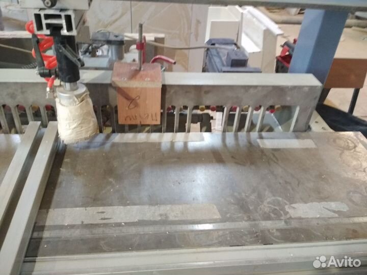 Сверлильно-присадочный станок Cuspide 35