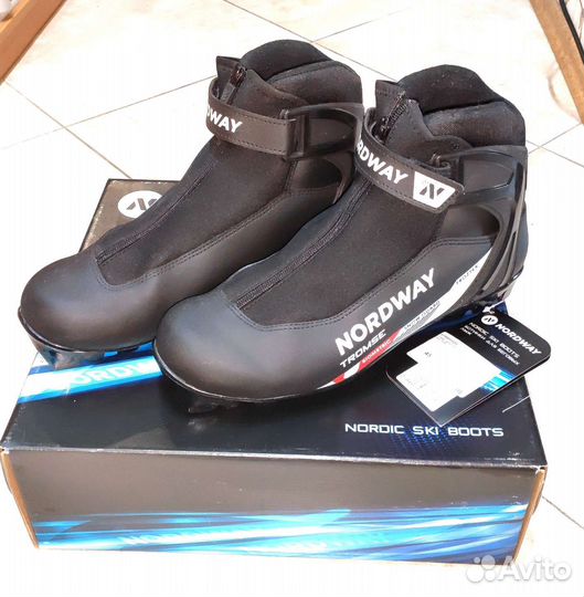 Лыжные ботинки Nordway Tromse