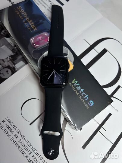 Смарт часы watch 9