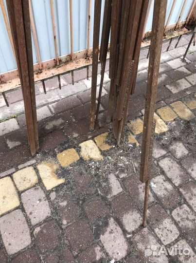 Дуга садовая для теплиц