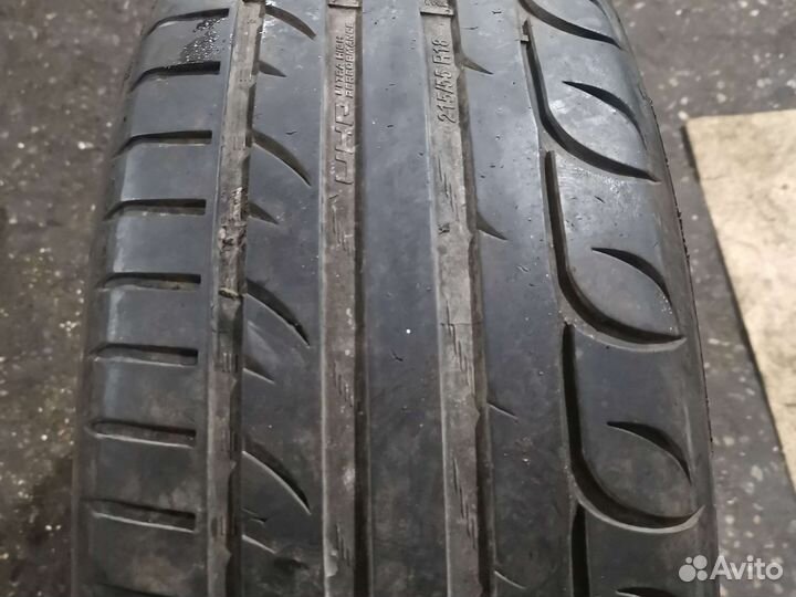 Riken UHP 215/55 R18 99