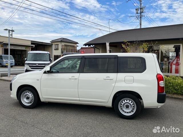 Toyota Probox 1.5 CVT, 2021, 11 271 км