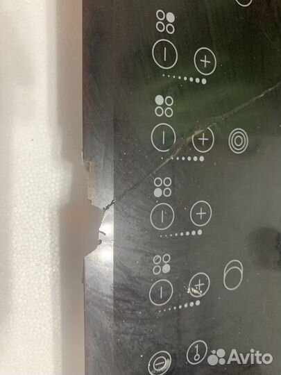 Варочная панель на запчасти