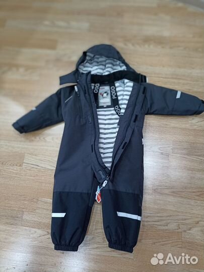 Комбинезон демисезонный Pogo kids размер 80