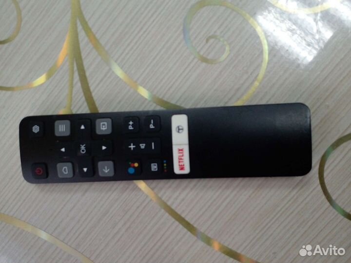 Пульт ду doffler смарт тв Hisense смарт тв iffalgo