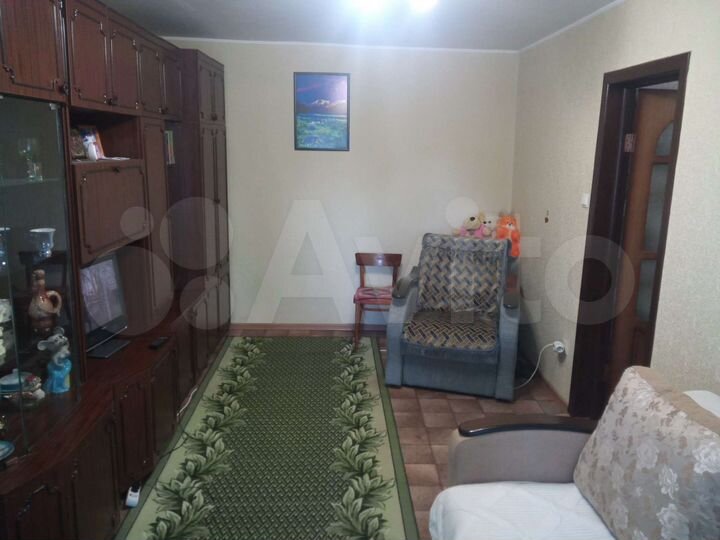 Комната 29,9 м² в 2-к., 3/5 эт.