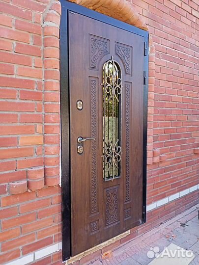 Установка входных дверей. Продажа. Доставка