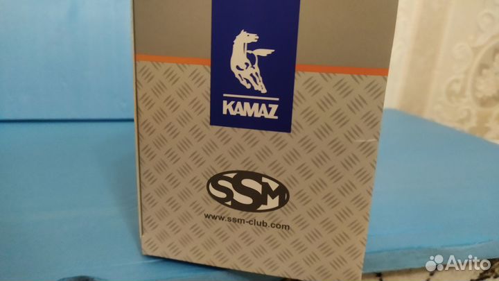 Камаз-54112 с п/п нефаз-96742