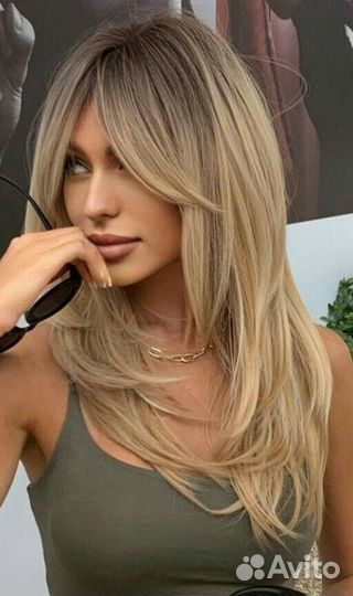 Требуются модели на стрижки