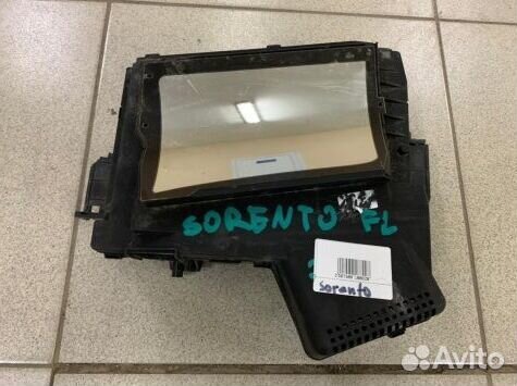 Проекционный дисплей Kia Sorento Prime