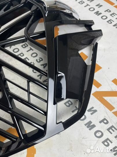 Решетка радиатора (тюнинг) land cruiser 200
