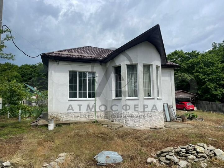 Дом 93,9 м² на участке 14,4 сот.