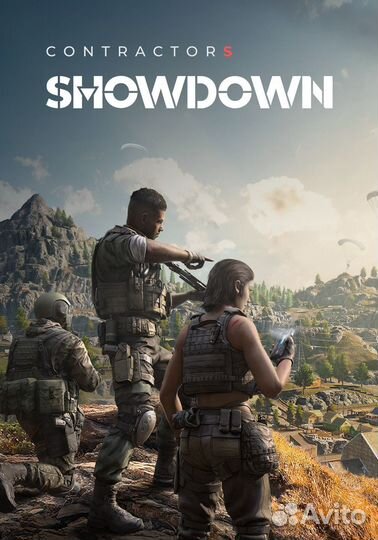 Contractors showdown и многое другое