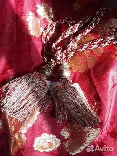 Шторы с ламбрекеном