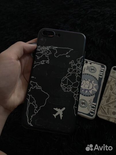 Чехлы на iPhone 8plus