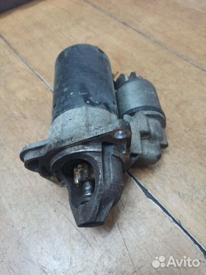 Стартер Opel Astra J A14XER 2012