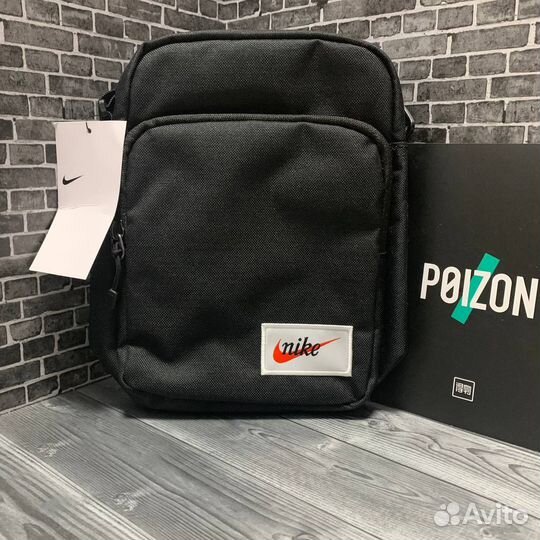 Сумка через плечо nike heritage