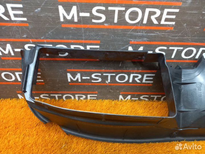 Воздуховод радиатора Bmw 3-Series E90 N52B25A 2006