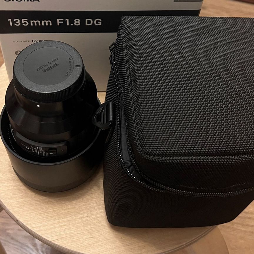 sigma 135 1 8 - Купить объектив для фотоаппарата 🖲📷 во