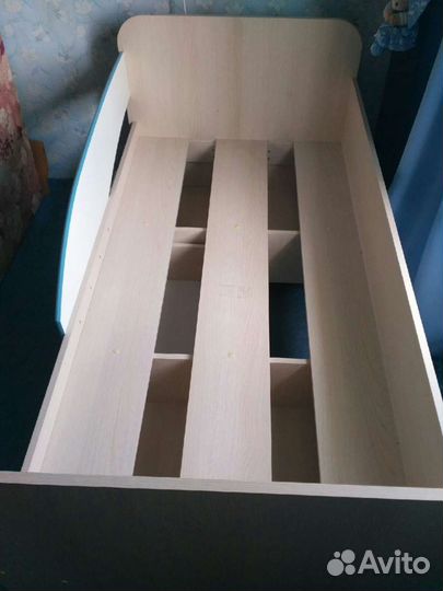 Кровать Дельфин