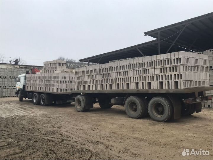 Пеплоблоки блоки 30х40