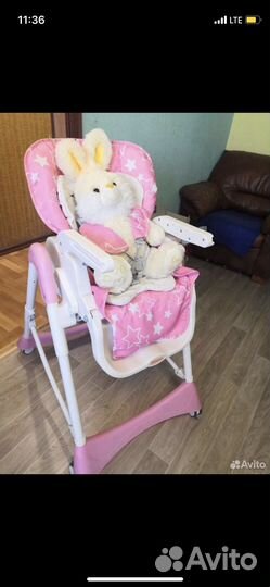 Стульчик для кормления