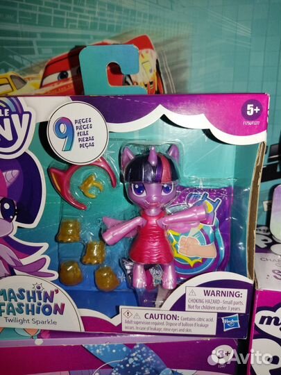 Игрушка My Little Pony