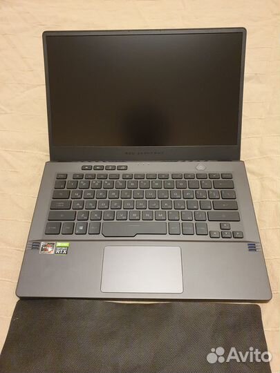 ROG Zephyrus G14 GA401QM