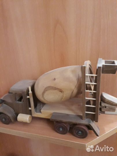 Бетономешалка