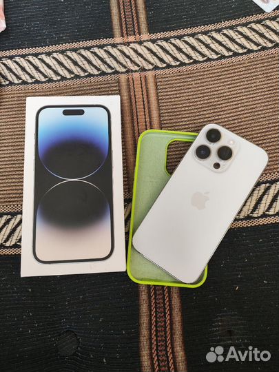 iPhone 14 Pro, 128 ГБ