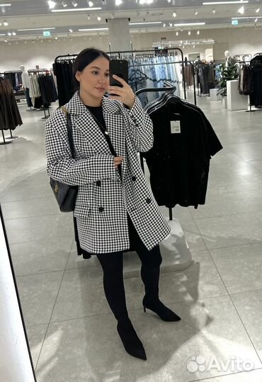 Пиджак Toptop oversize