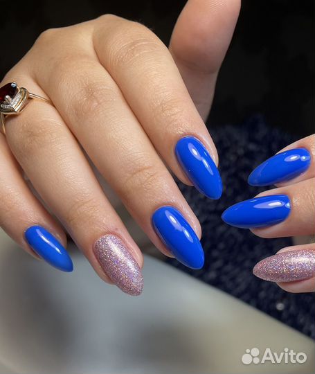 Маникюр / педикюр / наращивание