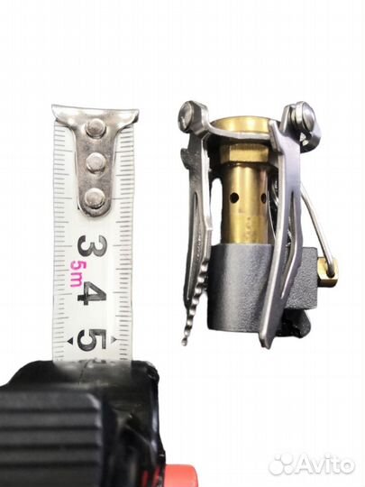 Туристическая горелка MiniCampStove mini