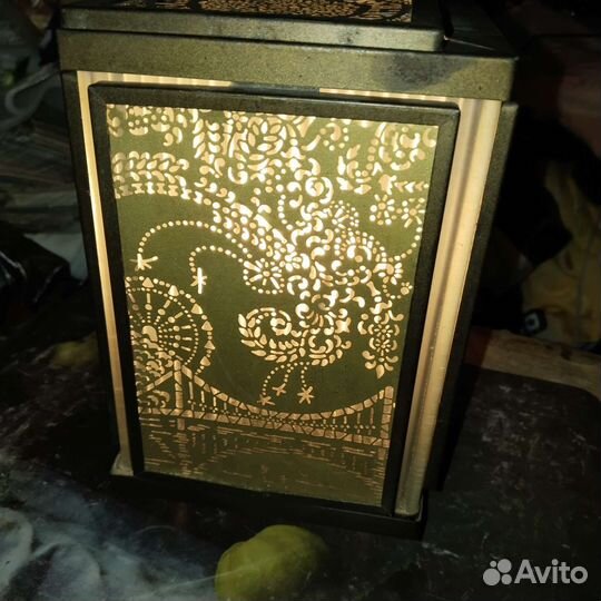 Светильник виды Москвы