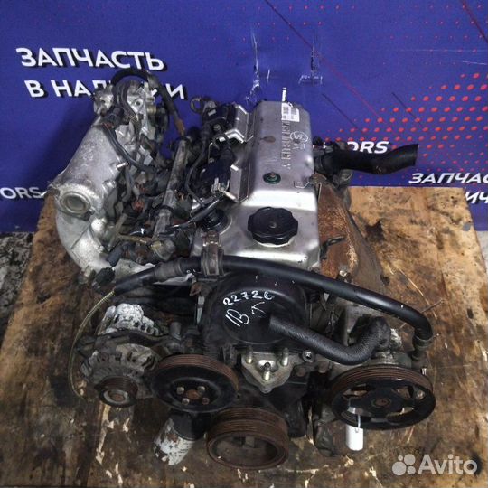 Двигатель Mitsubishi Lancer 4G18 2003-2010