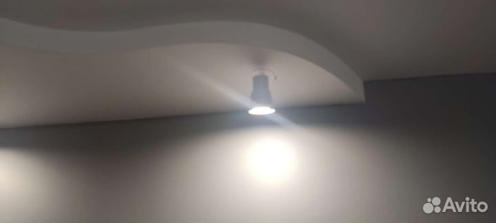 Светильник встраиваемый
