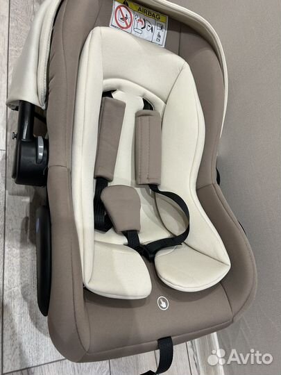Детское автокресло от 0