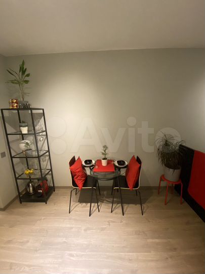 Квартира-студия, 30 м², 12/21 эт.