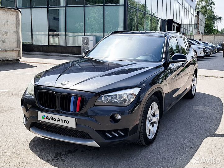 BMW X1 2.0 AT, 2014, 155 768 км