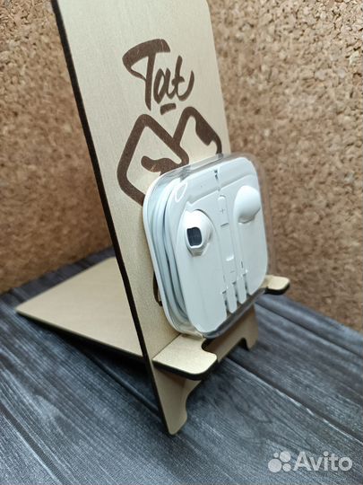 Наушники apple earpods 3.5 мм(Оригинальные.Новые)