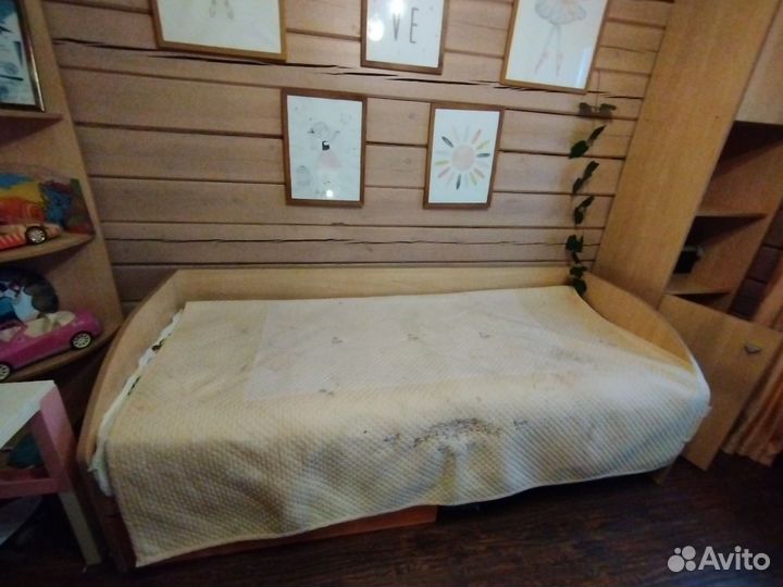 Детская кровать